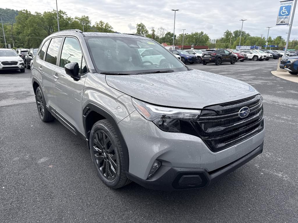 New 2026 Subaru Forester Sport
