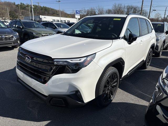 New 2026 Subaru Forester Sport