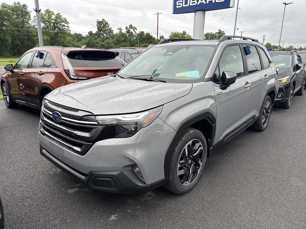 New 2026 Subaru Forester Premium