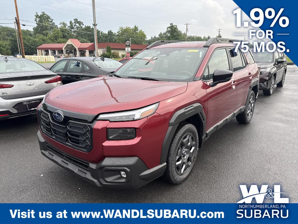 New 2026 Subaru Outback Premium