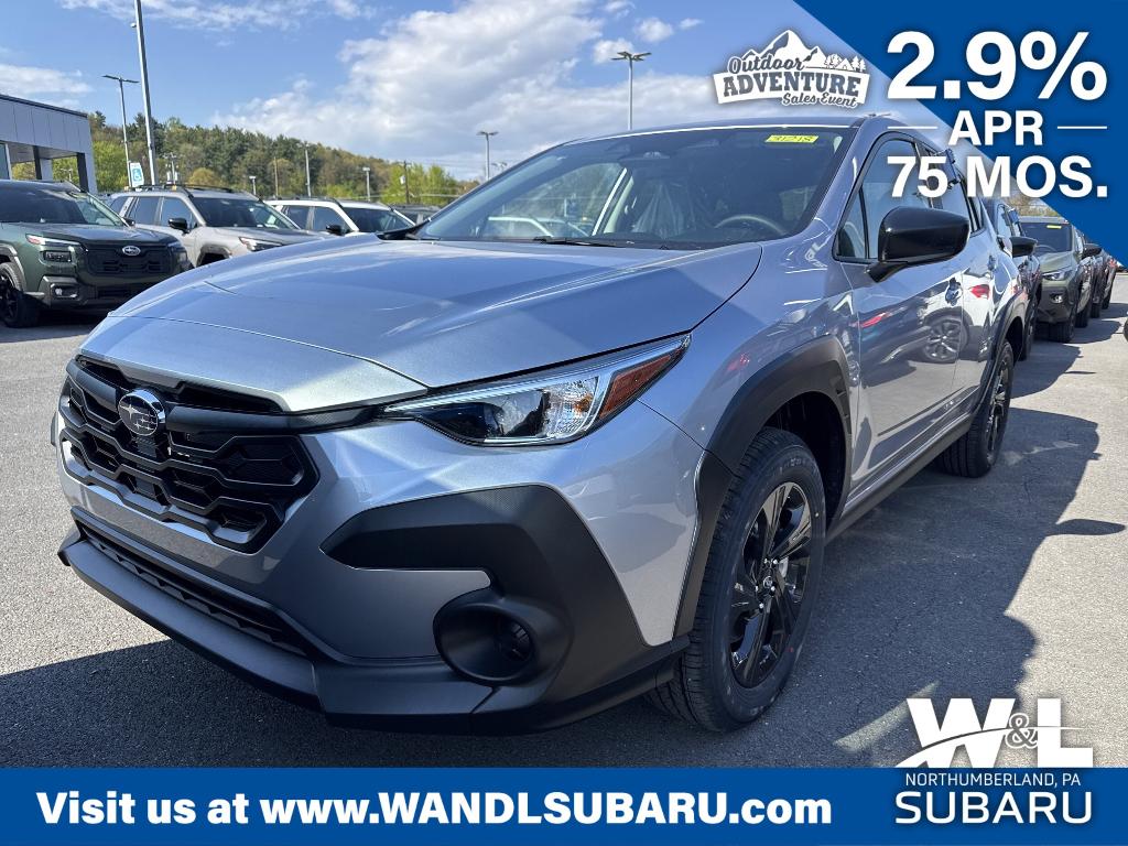 New 2026 Subaru Crosstrek Base