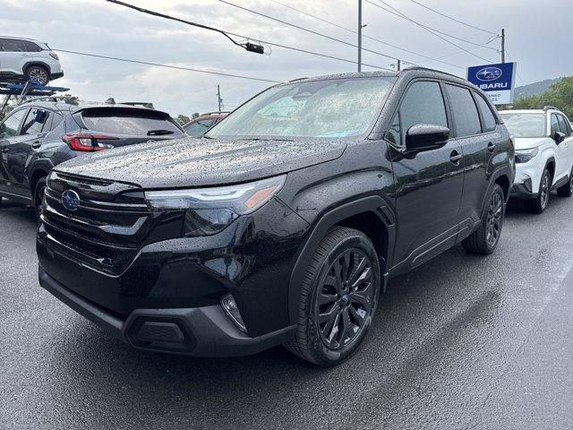 New 2026 Subaru Forester Sport