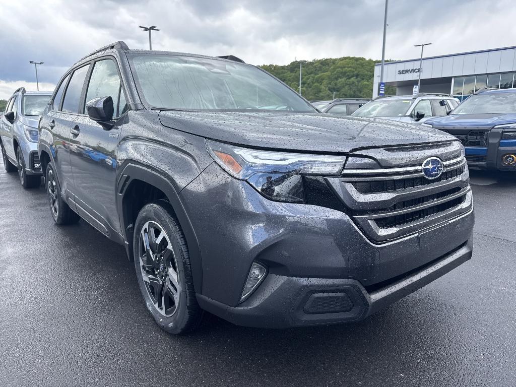 New 2026 Subaru Forester Premium