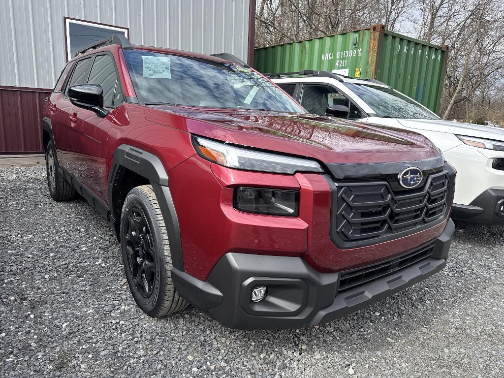 New 2026 Subaru Outback Limited