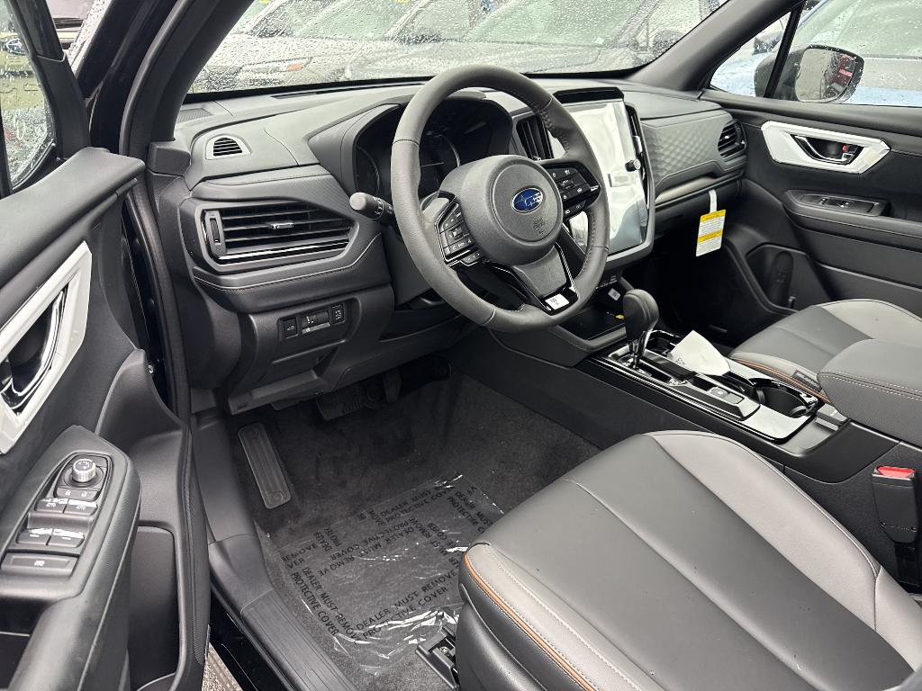 New 2026 Subaru Forester Sport