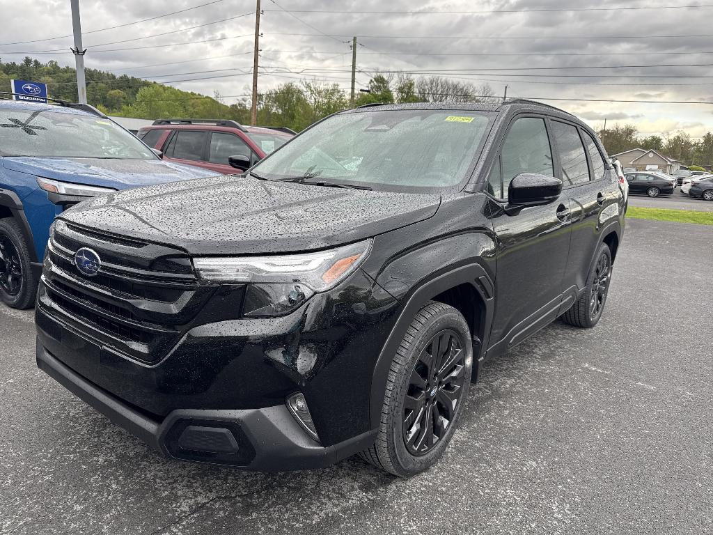New 2026 Subaru Forester Sport