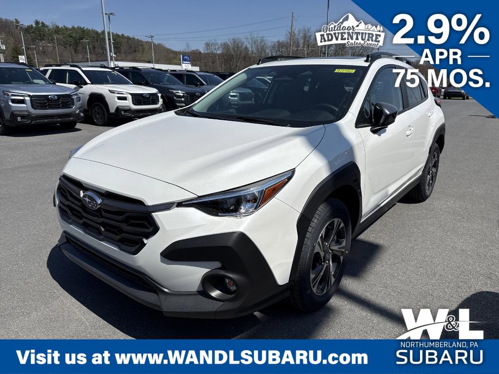 New 2026 Subaru Crosstrek Premium