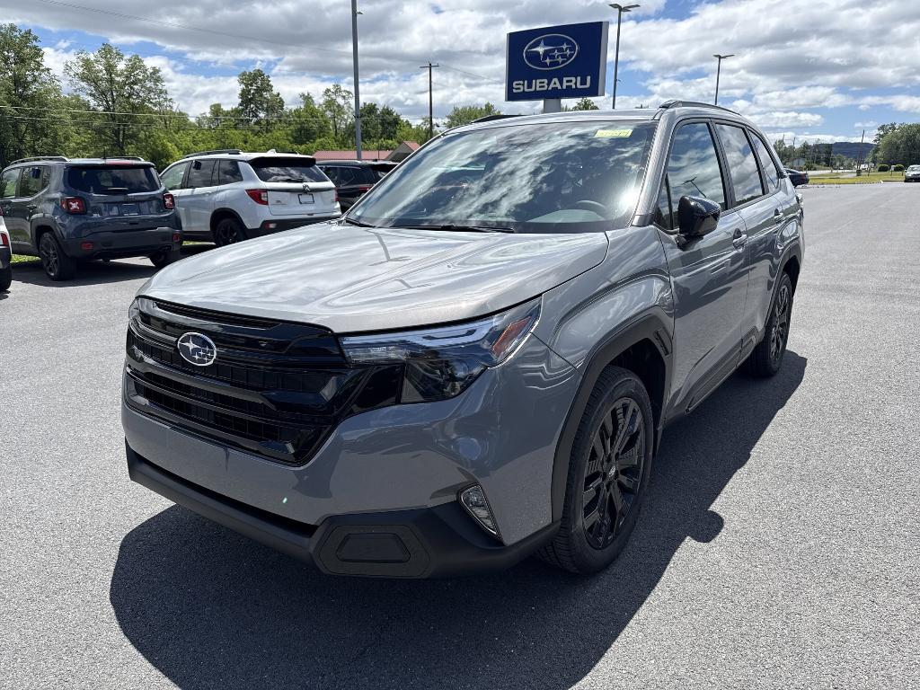 New 2026 Subaru Forester Sport