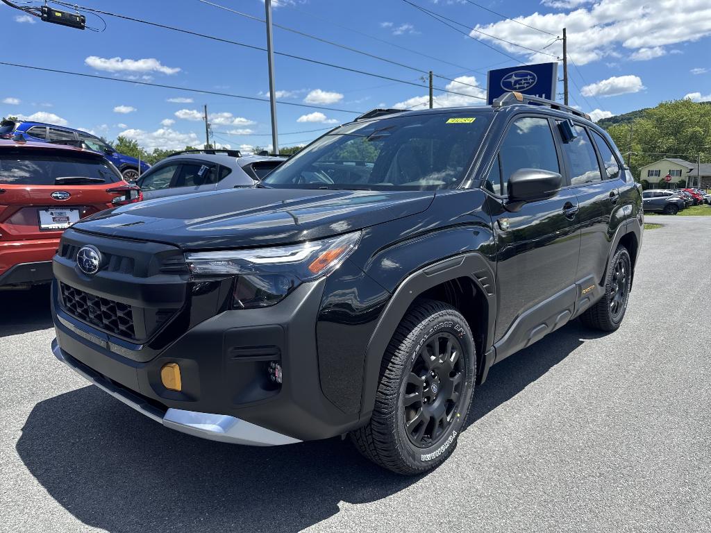 New 2026 Subaru Forester Wilderness
