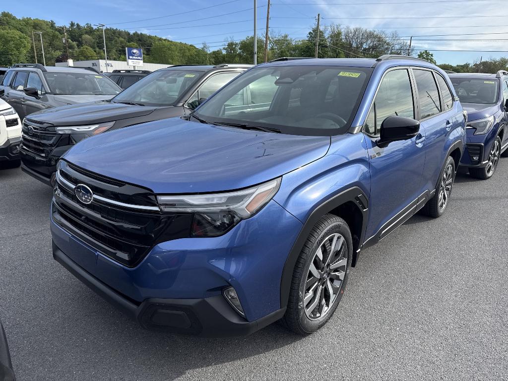 New 2026 Subaru Forester Touring
