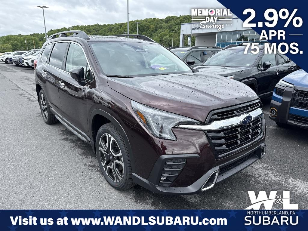 New 2026 Subaru Ascent Touring