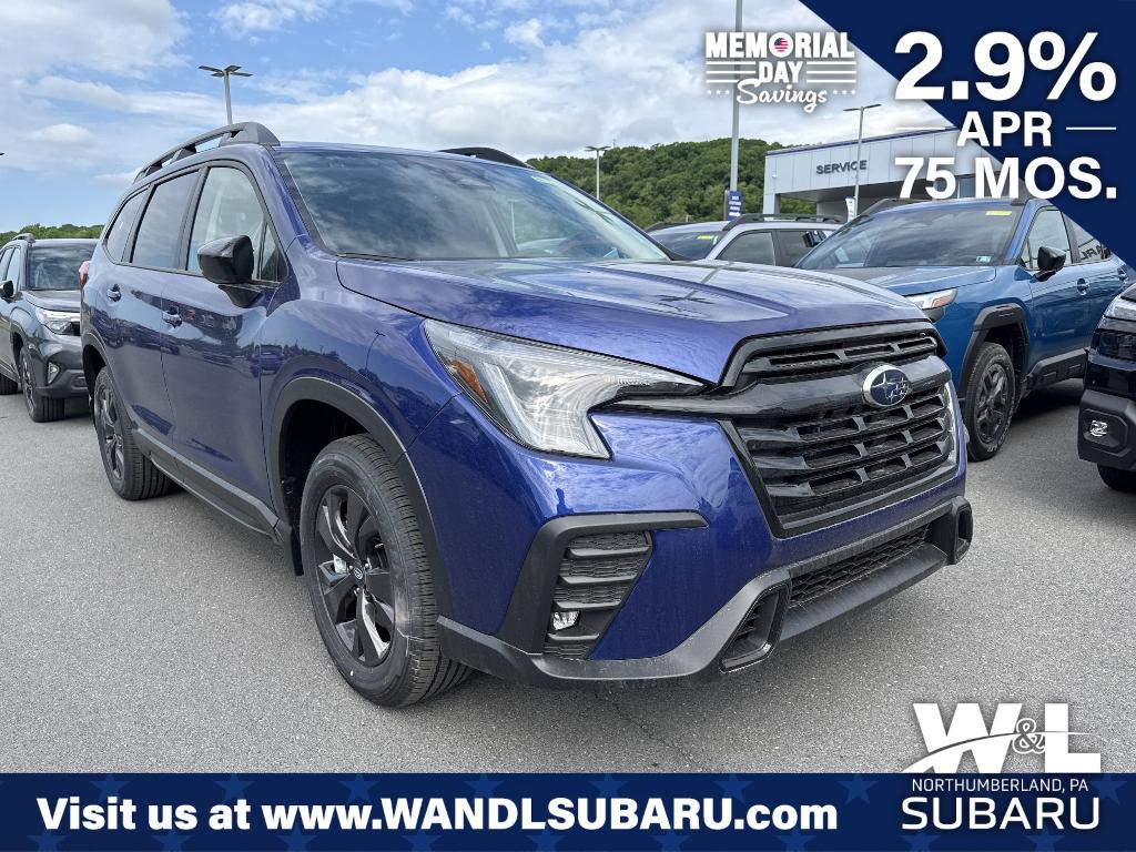 New 2026 Subaru Ascent Premium