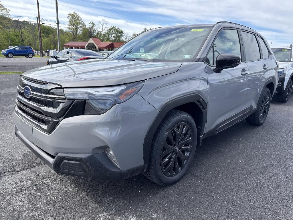 New 2026 Subaru Forester Sport