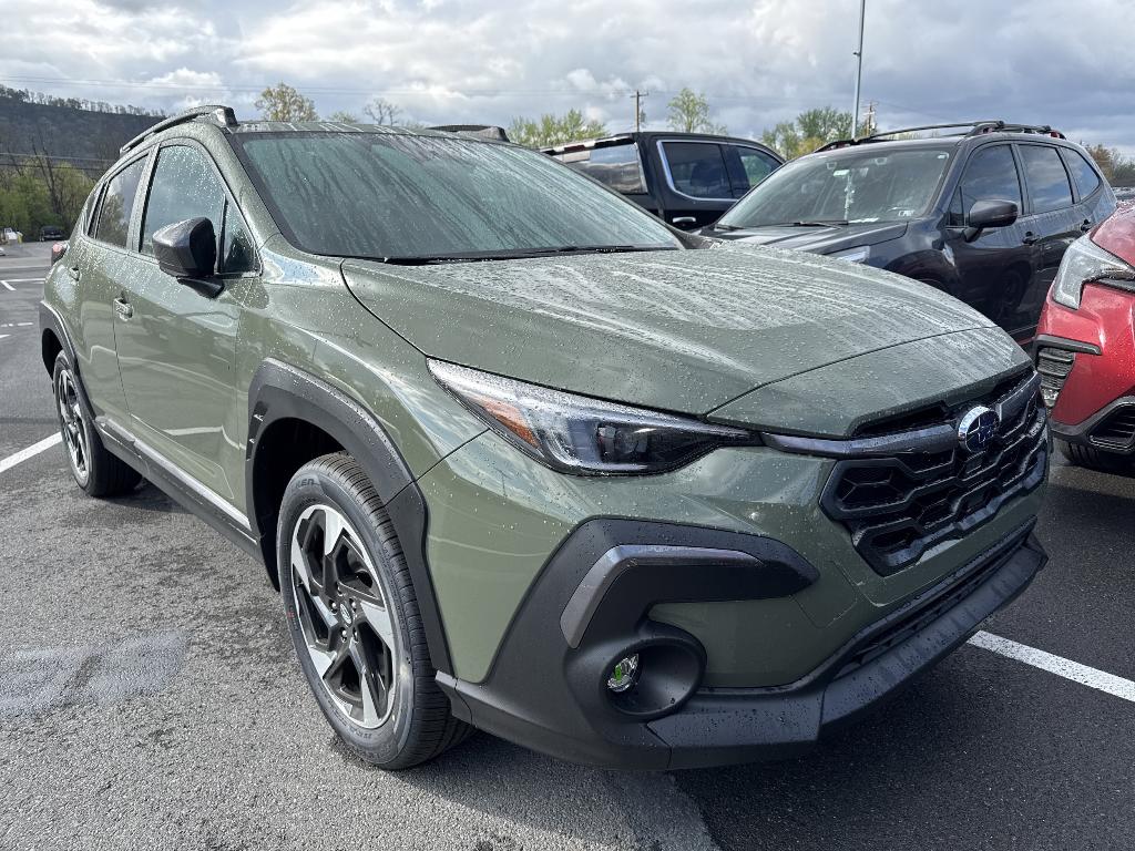 New 2026 Subaru Crosstrek Limited
