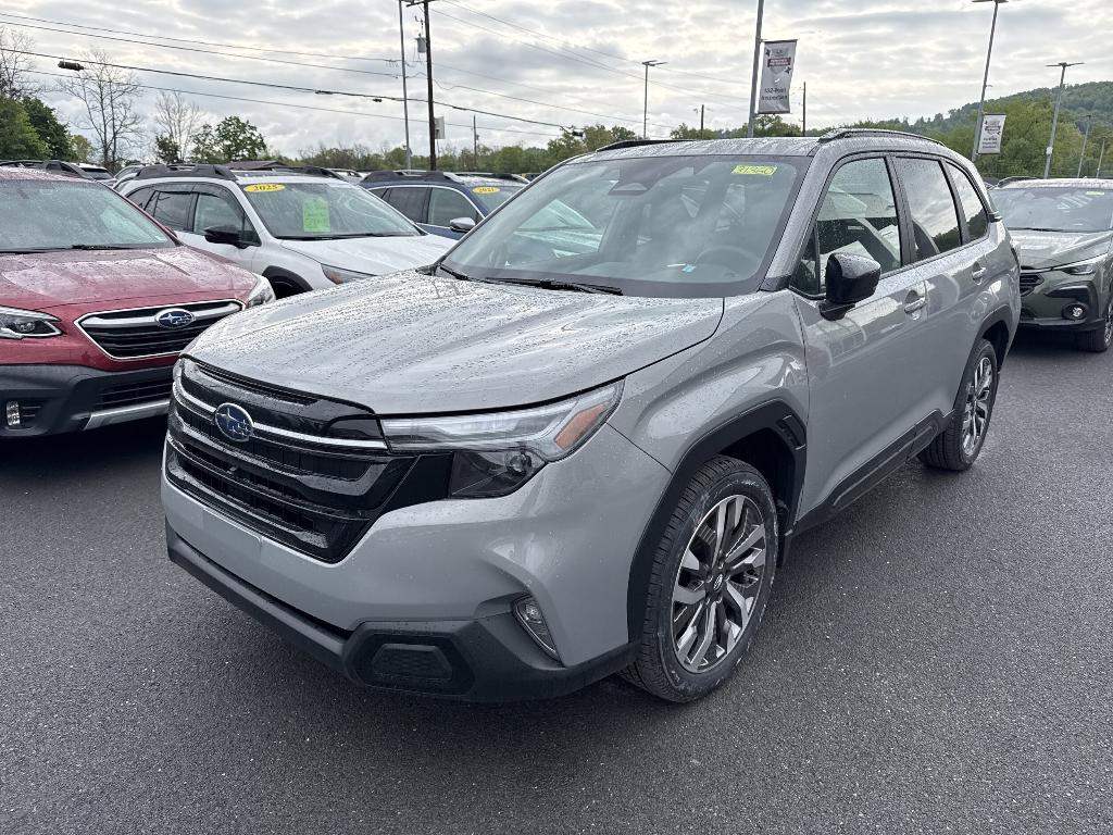 New 2026 Subaru Forester Touring