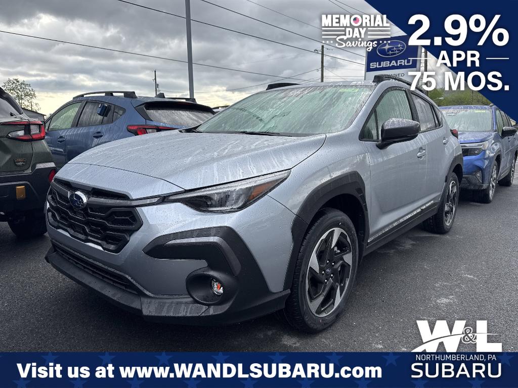 New 2026 Subaru Crosstrek Limited