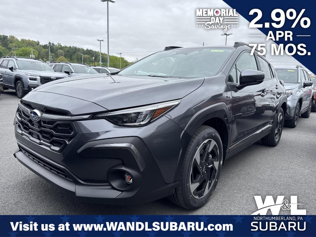 New 2026 Subaru Crosstrek Limited