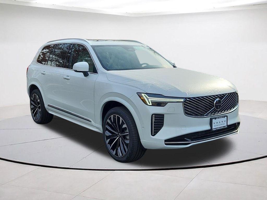 New 2026 Volvo XC90 B6 Plus 7-Seater