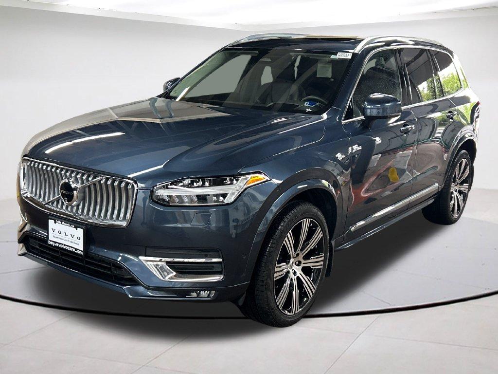 2024 Volvo XC90 B6 ULTIMATE BRIGHT THEME 6-SEATER — фото 1