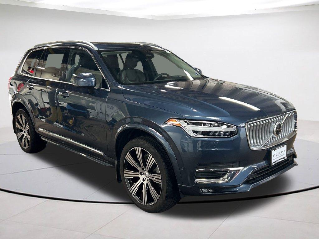 2024 Volvo XC90 B6 ULTIMATE BRIGHT THEME 6-SEATER — фото 7