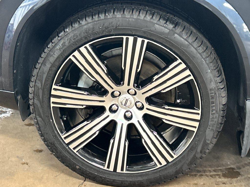 2024 Volvo XC90 B6 ULTIMATE BRIGHT THEME 6-SEATER — фото 4