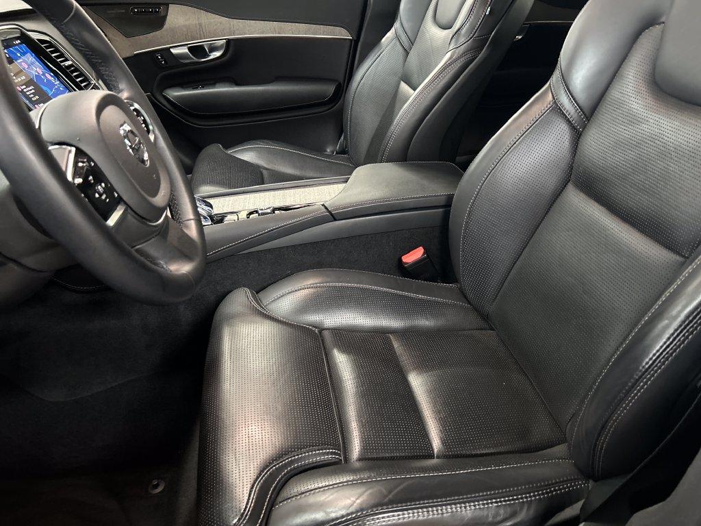 2024 Volvo XC90 B6 ULTIMATE BRIGHT THEME 6-SEATER — миниатюра 22