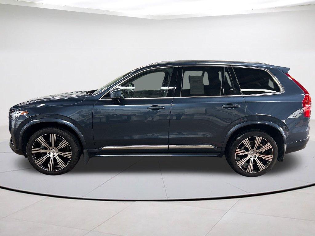 2024 Volvo XC90 B6 ULTIMATE BRIGHT THEME 6-SEATER — фото 8