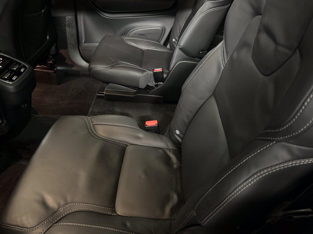 2024 Volvo XC90 B6 ULTIMATE BRIGHT THEME 6-SEATER — миниатюра 25