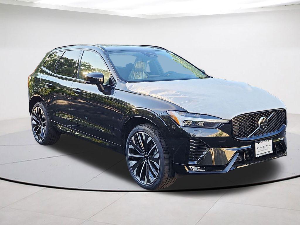 New 2026 Volvo XC60 B5 Ultra