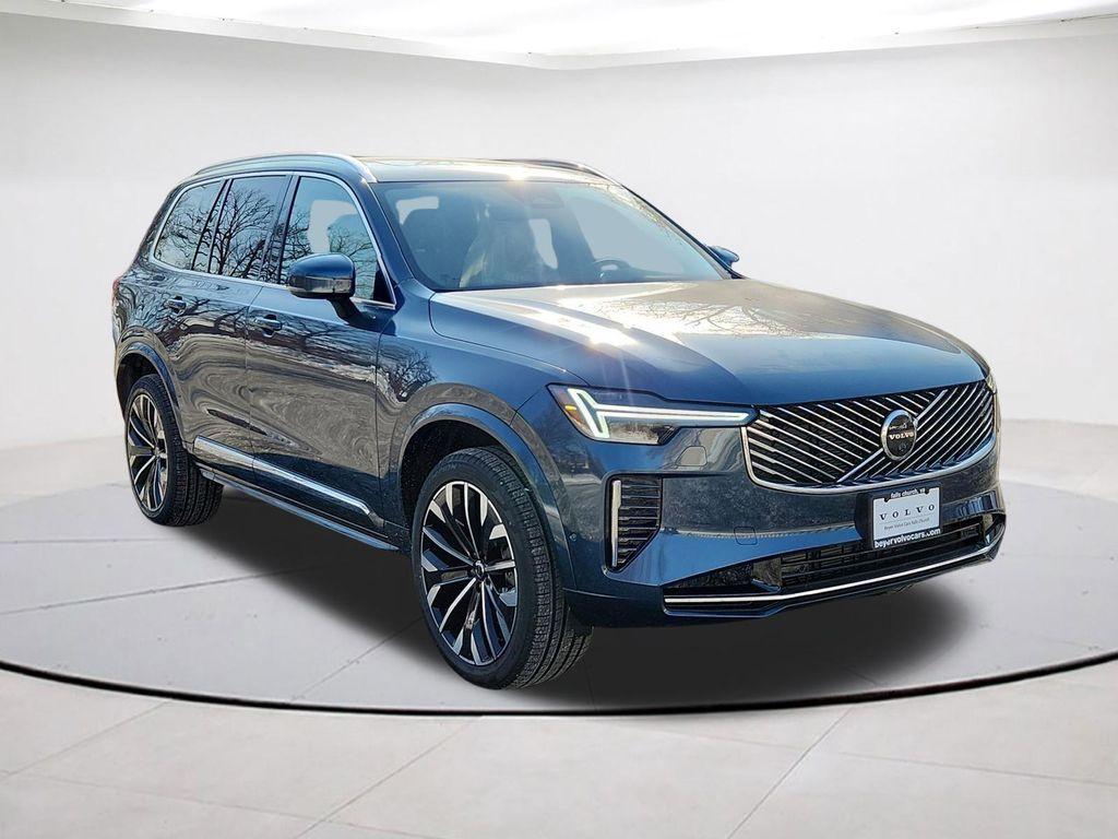 New 2026 Volvo XC90 B6 Plus 7-Seater