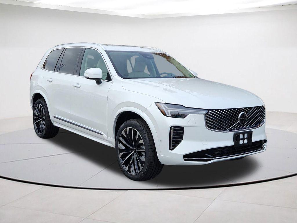 New 2026 Volvo XC90 B6 Ultra 7-Seater