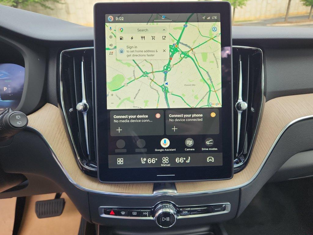 2026 Volvo XC60 PLUG-IN HYBRID T8 CORE 缩略图 15