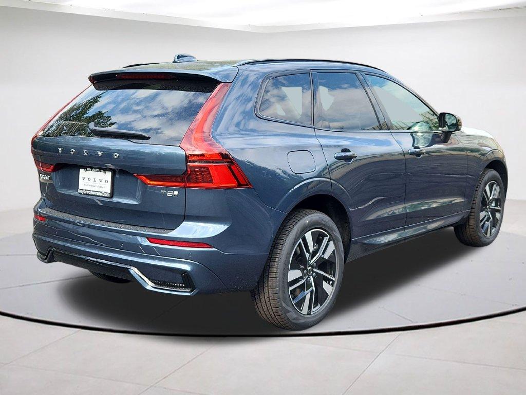 2026 Volvo XC60 PLUG-IN HYBRID T8 CORE 照片 10