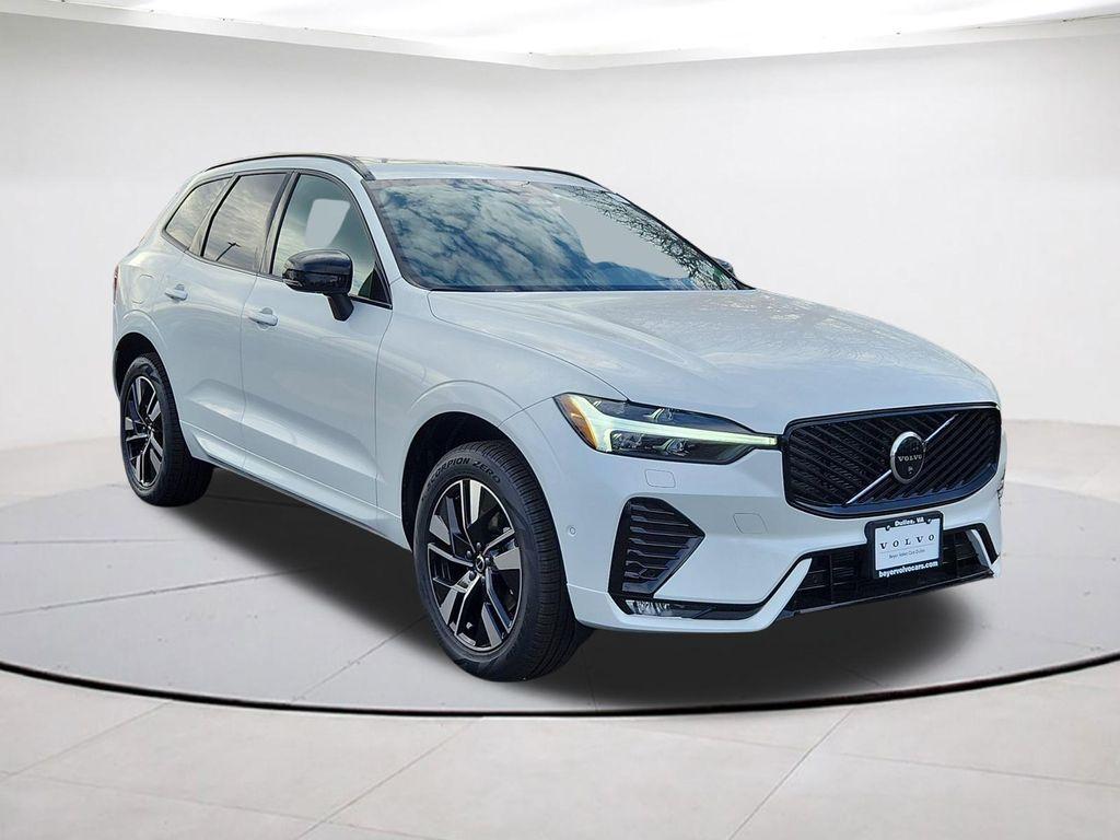 New 2026 Volvo XC60 B5 Plus