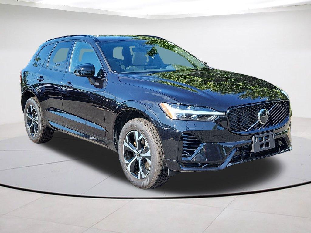 2026 Volvo XC60 PLUG-IN HYBRID T8 CORE — миниатюра 2