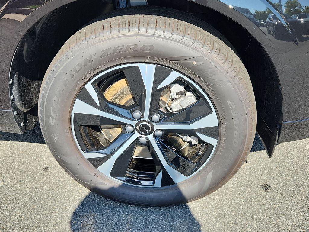 2026 Volvo XC60 PLUG-IN HYBRID T8 CORE 照片 12