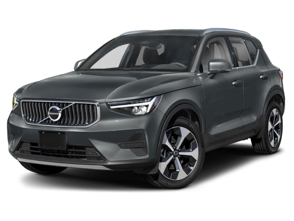 New 2026 Volvo XC40 B5 Ultra Black Edition