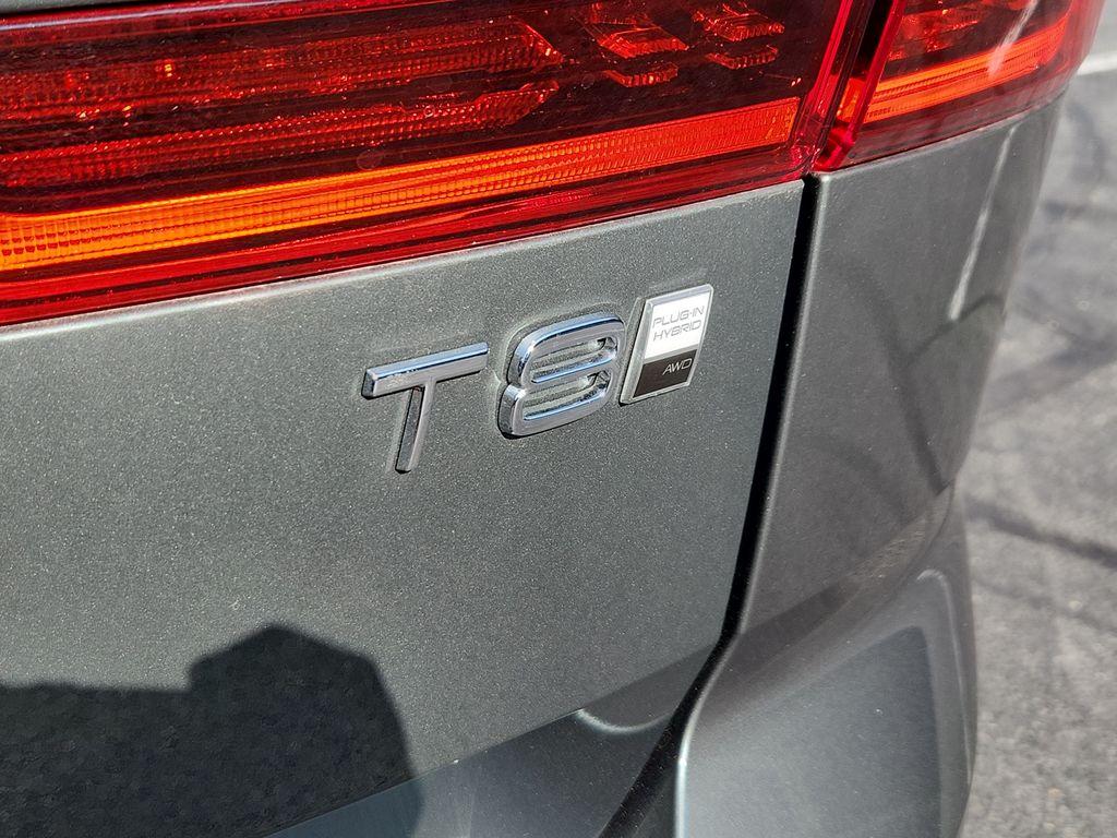 2026 Volvo XC60 PLUG-IN HYBRID T8 CORE — фото 7