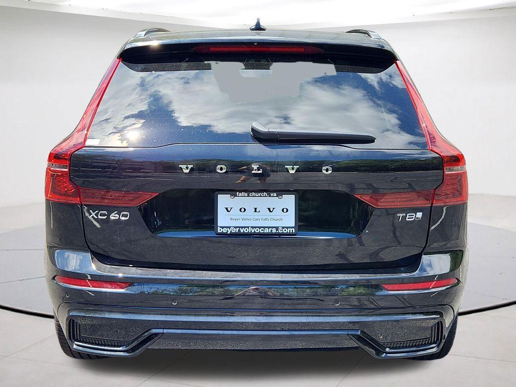 2026 Volvo XC60 PLUG-IN HYBRID T8 CORE 照片 6