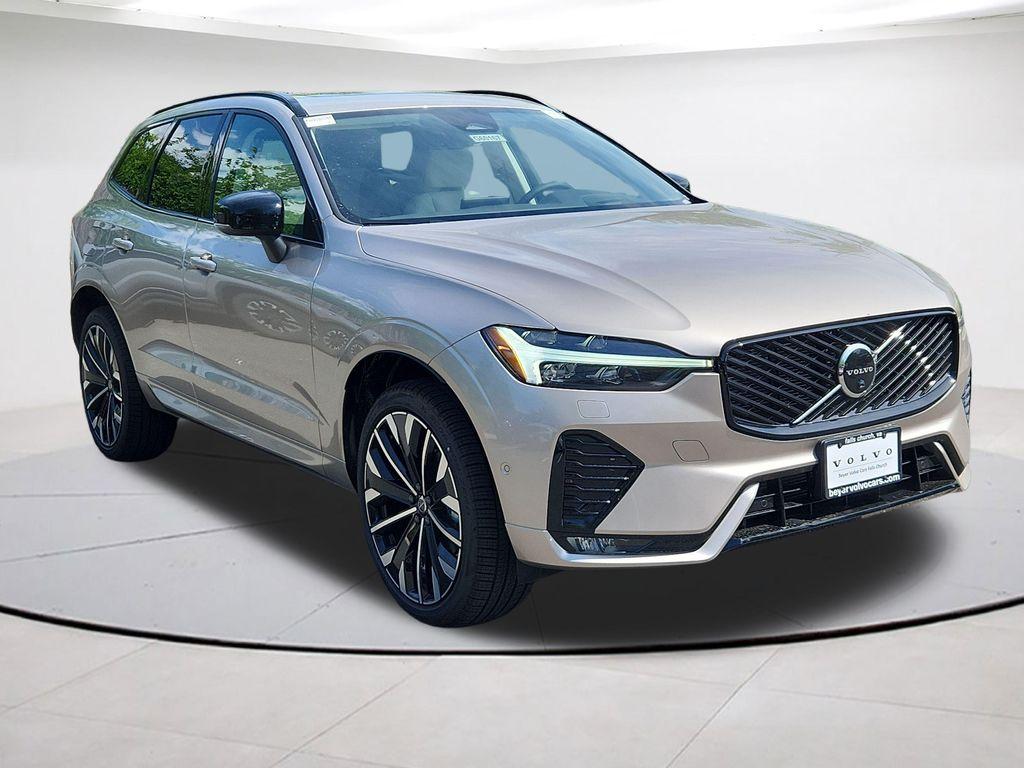 New 2026 Volvo XC60 B5 Ultra