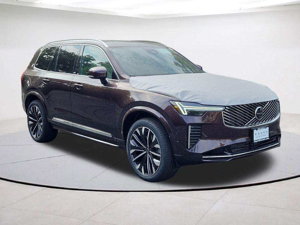 New 2026 Volvo XC90 Plug-In Hybrid T8 Plus 7-Seater