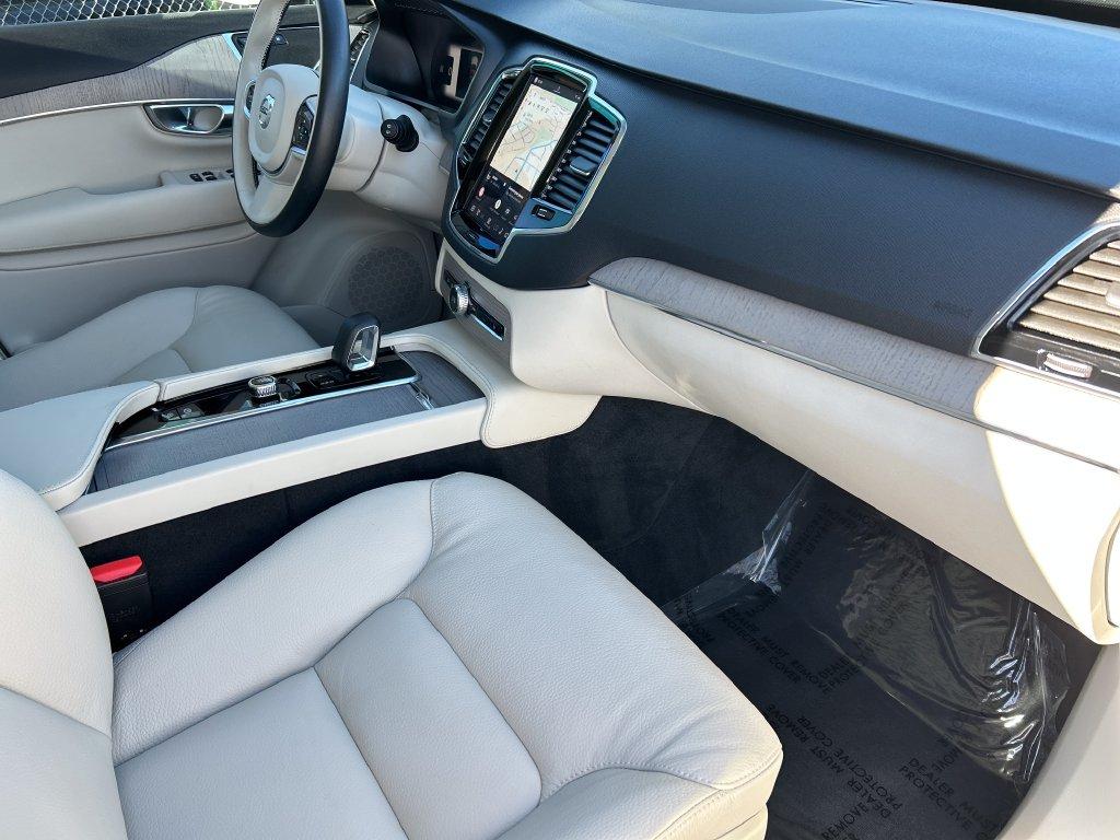 2025 Volvo XC90 PLUG-IN HYBRID T8 PLUS 7-SEATER 缩略图 30