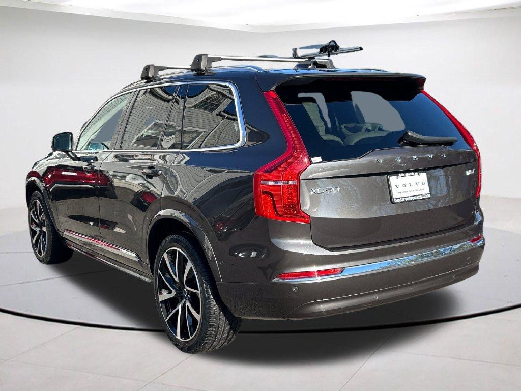 2023 Volvo XC90 B5 PLUS 照片 9