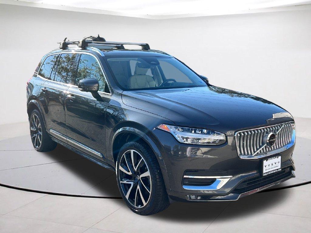 2023 Volvo XC90 B5 PLUS 照片 7