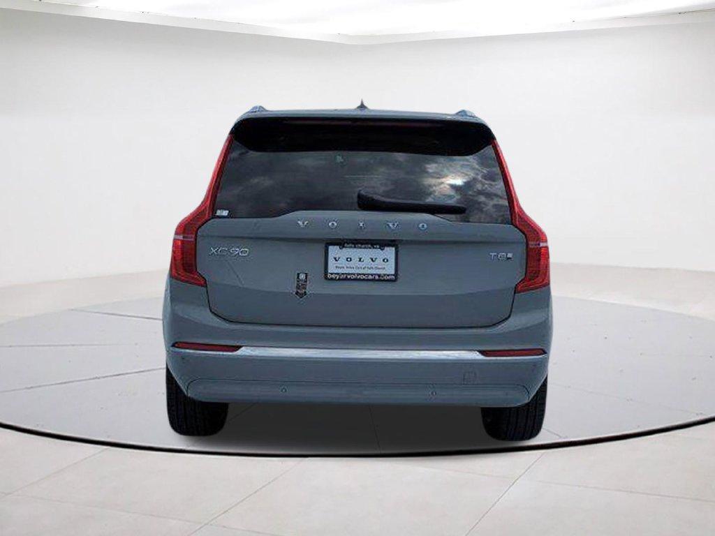 2025 Volvo XC90 PLUG-IN HYBRID T8 PLUS 7-SEATER — фото 5