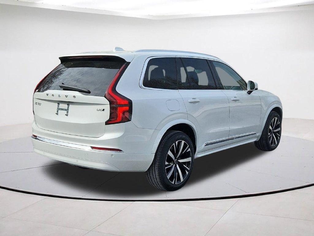 2026 Volvo XC90 B6 CORE 照片 4