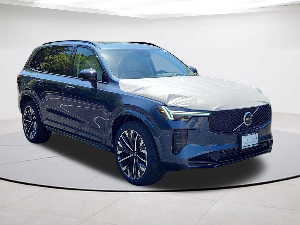 New 2026 Volvo XC90 Plug-In Hybrid T8 Ultra Dark Theme 7-Seater