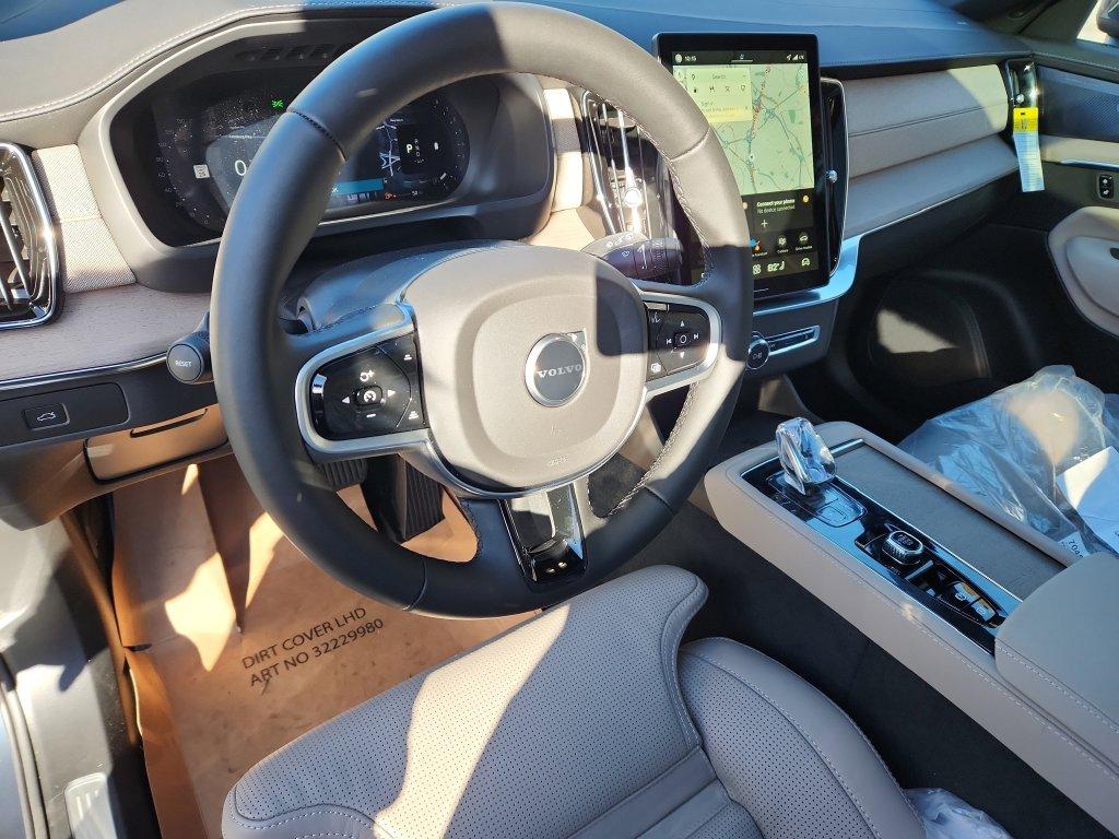 2026 Volvo XC90 B6 ULTRA 7-SEATER — миниатюра 10