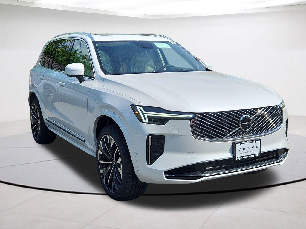 New 2026 Volvo XC90 Plug-In Hybrid T8 Ultra 7-Seater