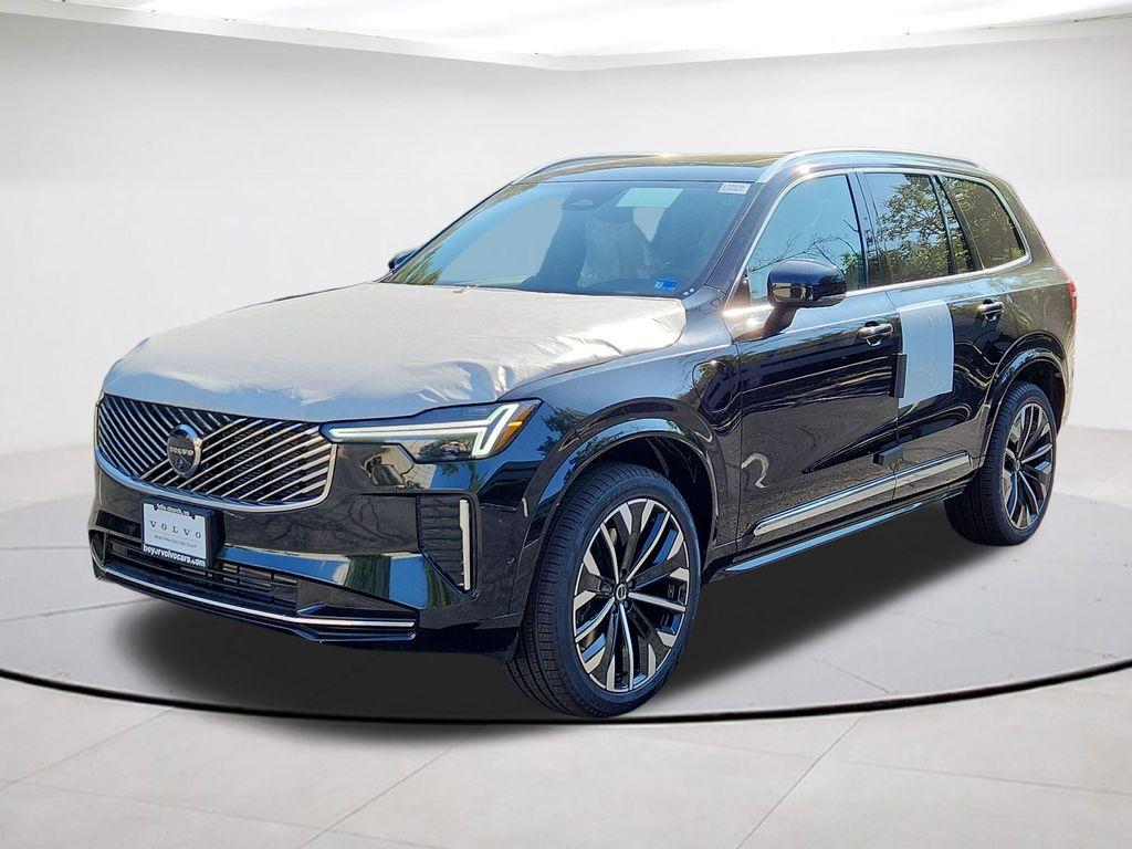 New 2026 Volvo XC90 Plug-In Hybrid T8 Plus 7-Seater